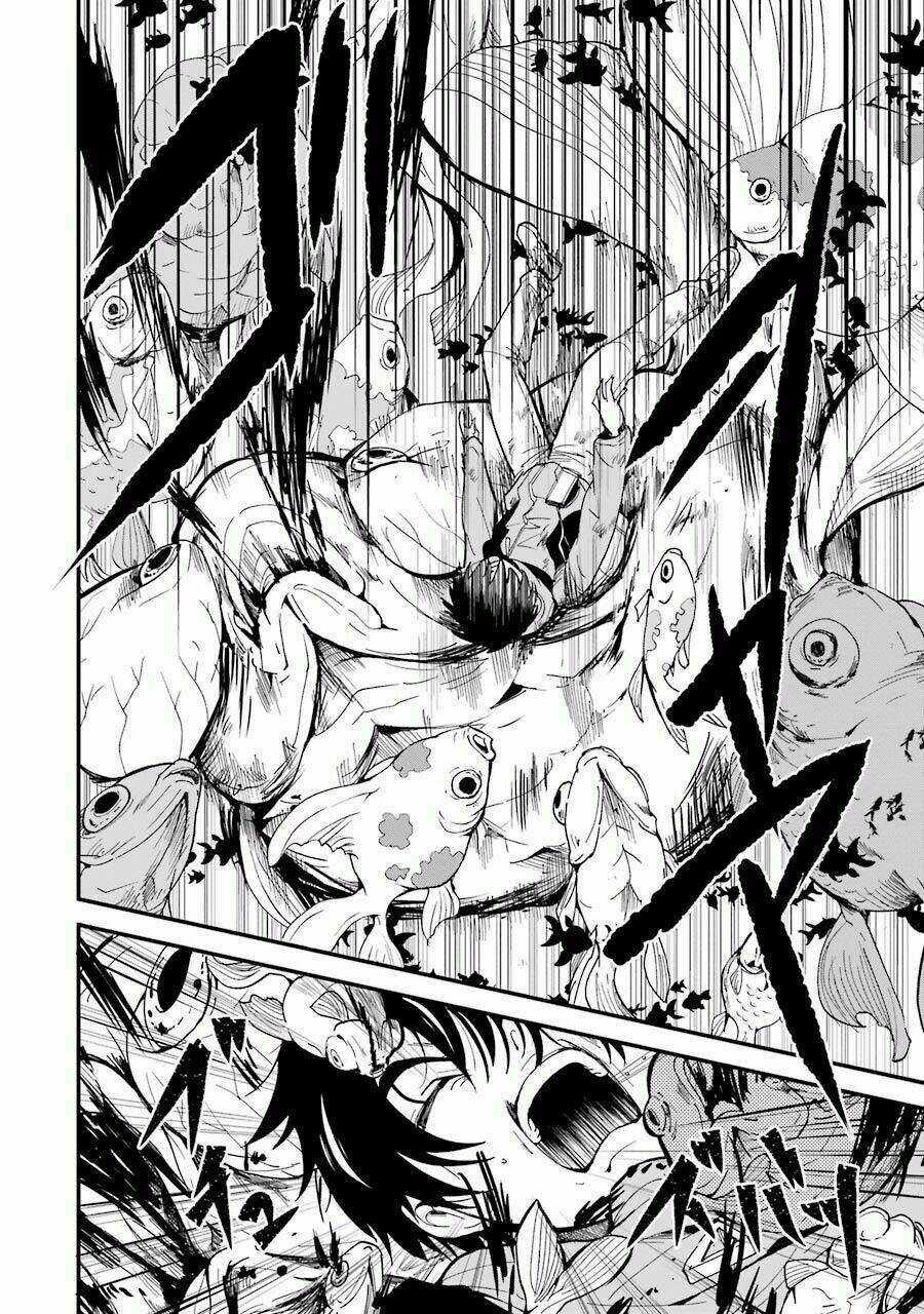 Shibuya Kingyo - Chapter 2.1 - Trang 4