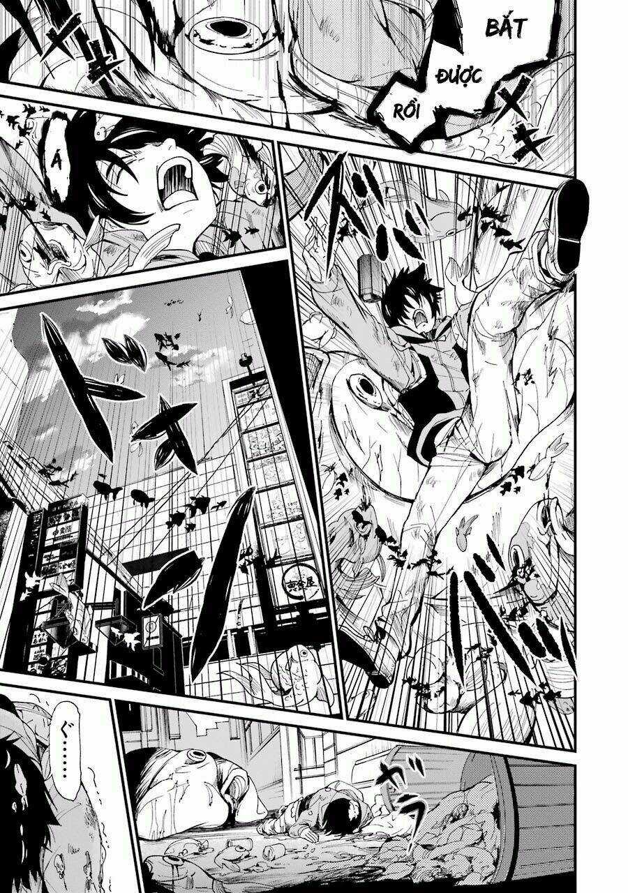 Shibuya Kingyo - Chapter 2.1 - Trang 5