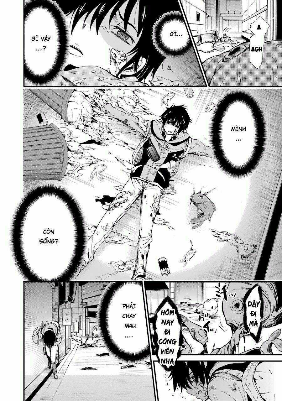 Shibuya Kingyo - Chapter 2.1 - Trang 6