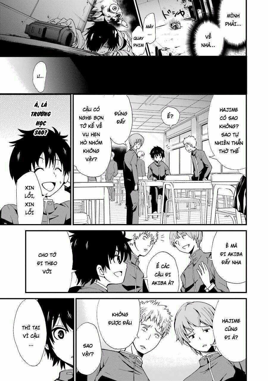 Shibuya Kingyo - Chapter 2.1 - Trang 7