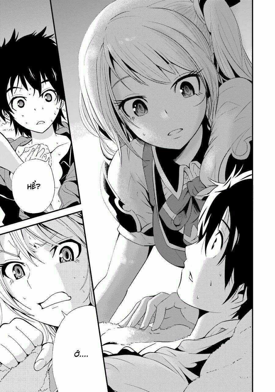 Shibuya Kingyo - Chapter 2.1 - Trang 9