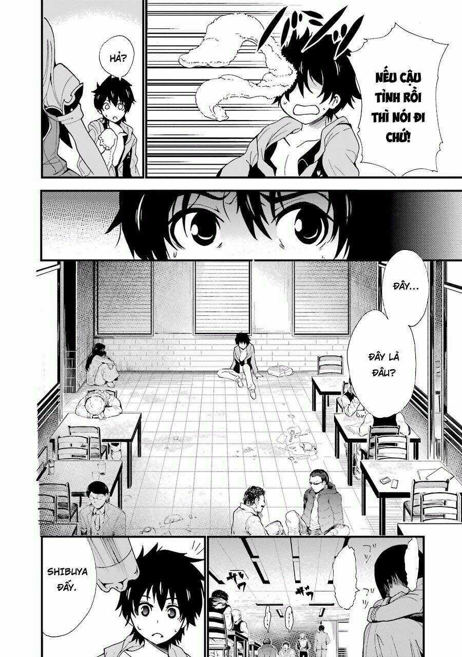 Shibuya Kingyo - Chapter 2.1 - Trang 10