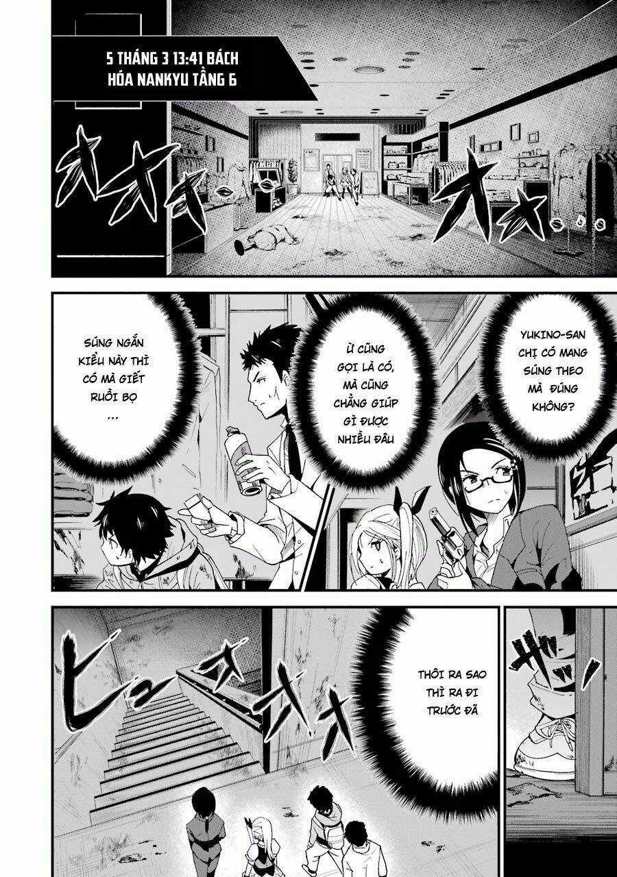 Shibuya Kingyo - Chapter 2.2 - Trang 2