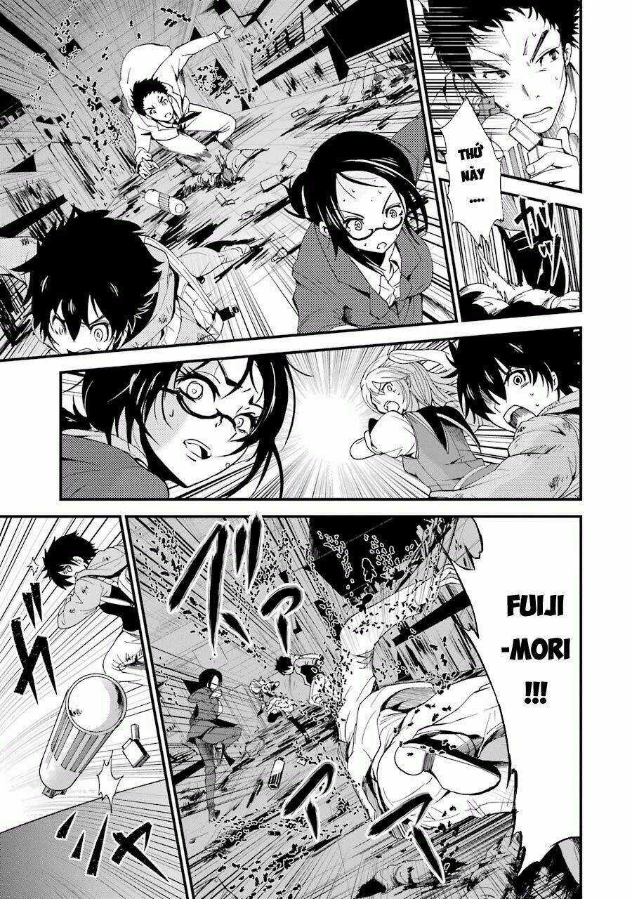 Shibuya Kingyo - Chapter 2.2 - Trang 11