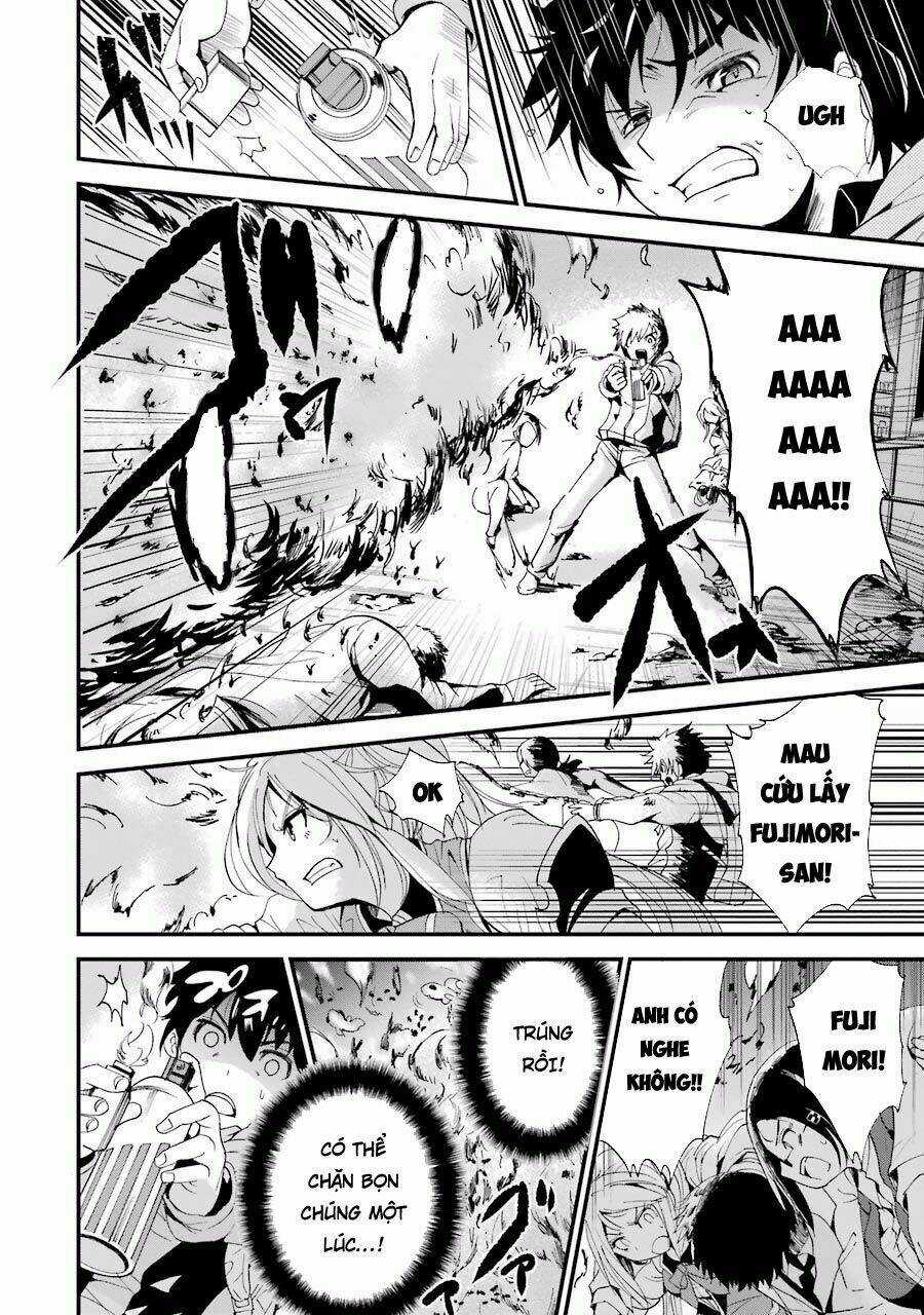 Shibuya Kingyo - Chapter 2.2 - Trang 12