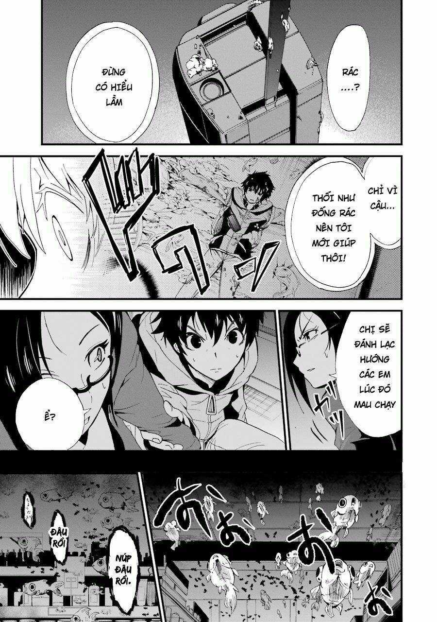 Shibuya Kingyo - Chapter 2.2 - Trang 15