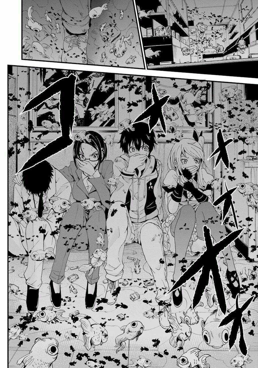 Shibuya Kingyo - Chapter 2.2 - Trang 16