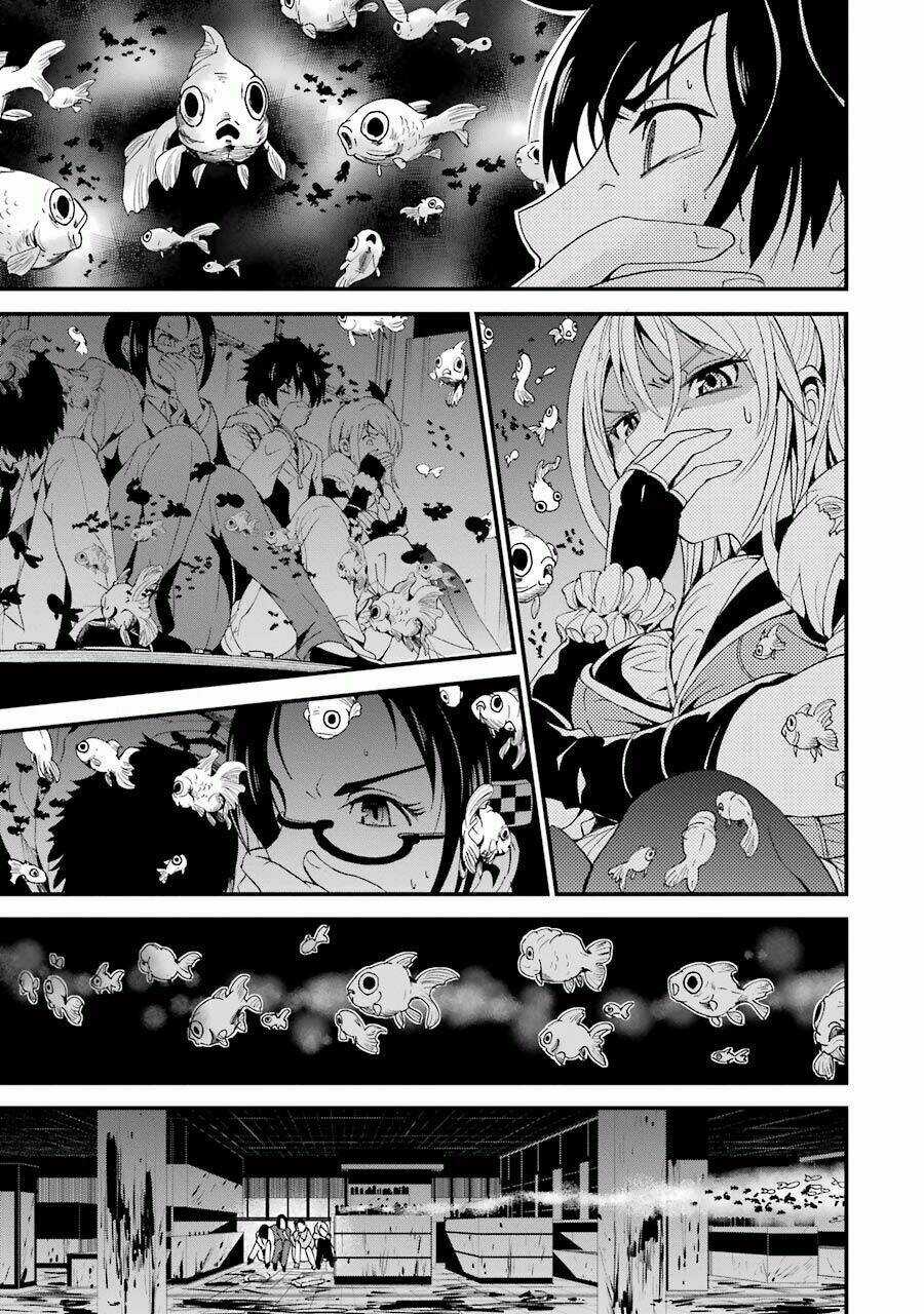 Shibuya Kingyo - Chapter 2.2 - Trang 17