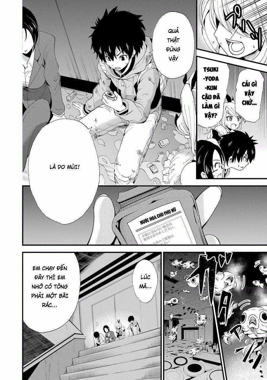 Shibuya Kingyo - Chapter 2.2 - Trang 18