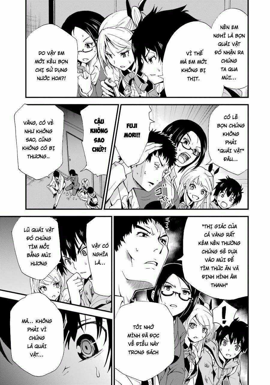 Shibuya Kingyo - Chapter 2.2 - Trang 19