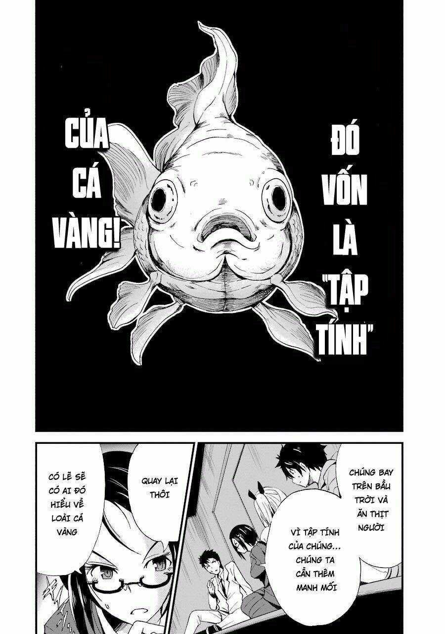 Shibuya Kingyo - Chapter 2.2 - Trang 20