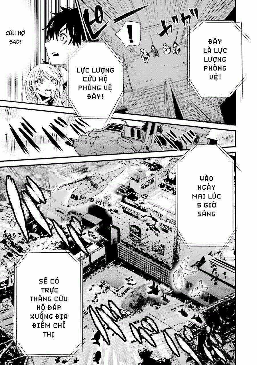 Shibuya Kingyo - Chapter 2.2 - Trang 21