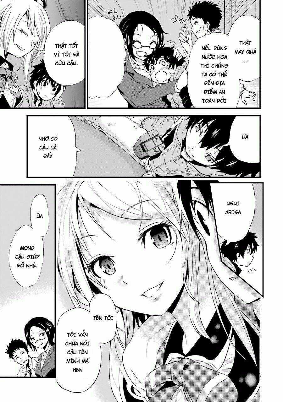 Shibuya Kingyo - Chapter 2.2 - Trang 23