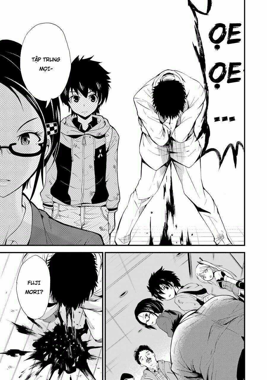 Shibuya Kingyo - Chapter 2.2 - Trang 25