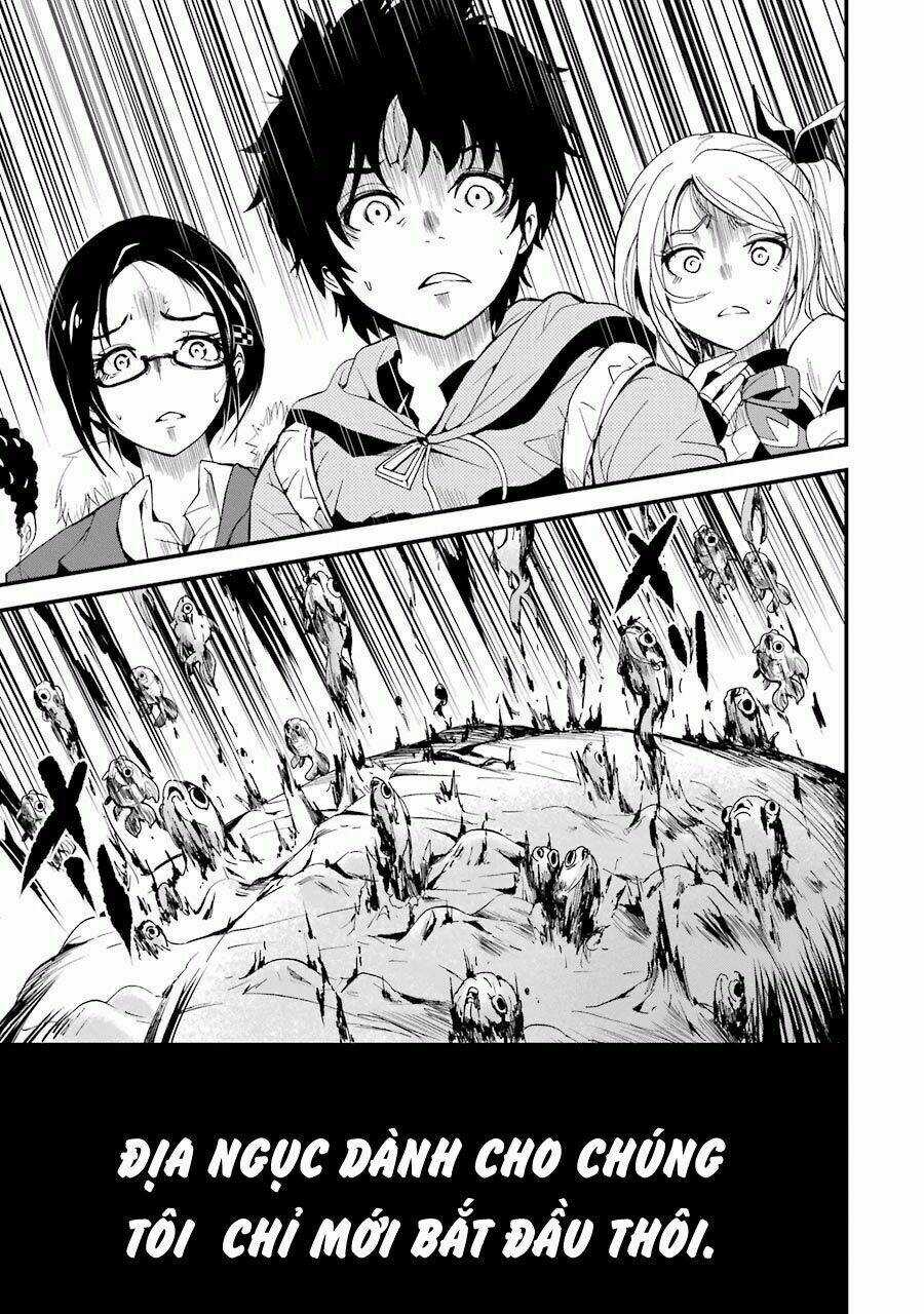 Shibuya Kingyo - Chapter 2.2 - Trang 27