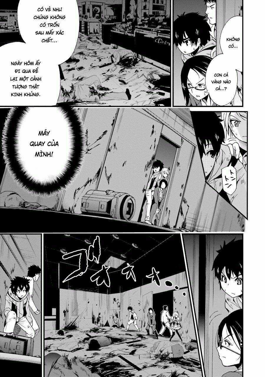 Shibuya Kingyo - Chapter 2.2 - Trang 5