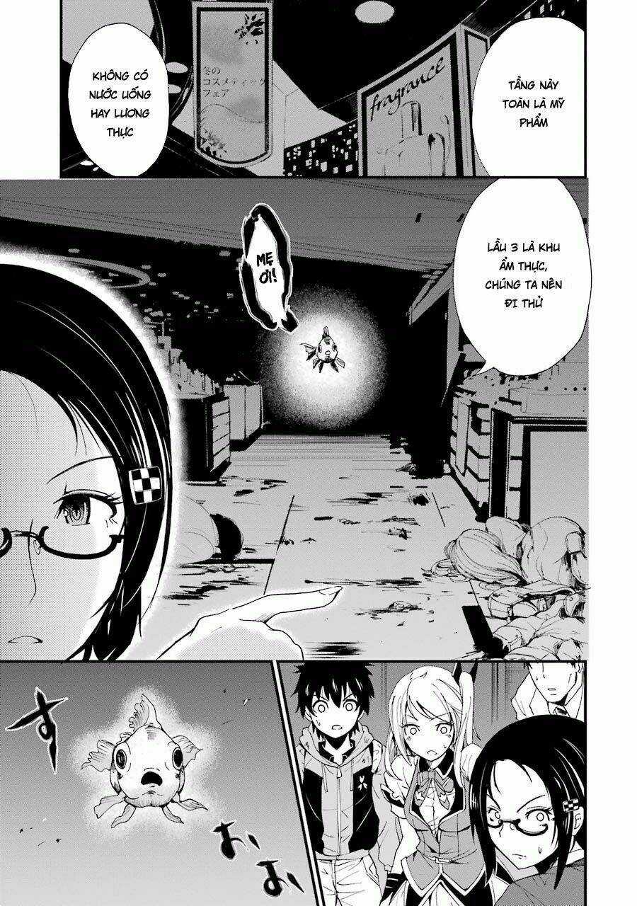 Shibuya Kingyo - Chapter 2.2 - Trang 7