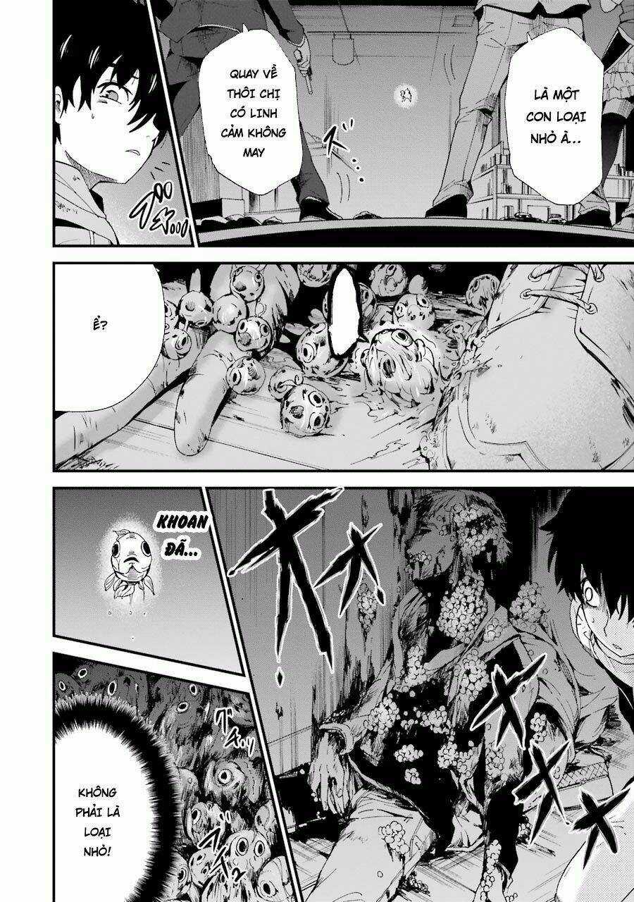 Shibuya Kingyo - Chapter 2.2 - Trang 8