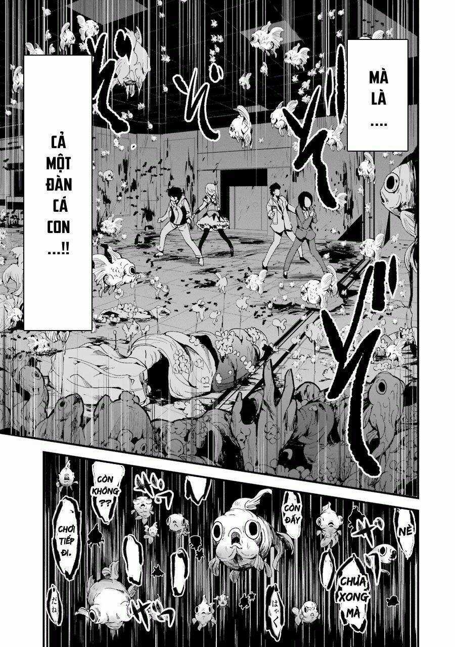 Shibuya Kingyo - Chapter 2.2 - Trang 9