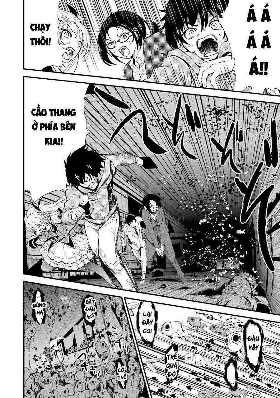 Shibuya Kingyo - Chapter 2.2 - Trang 10