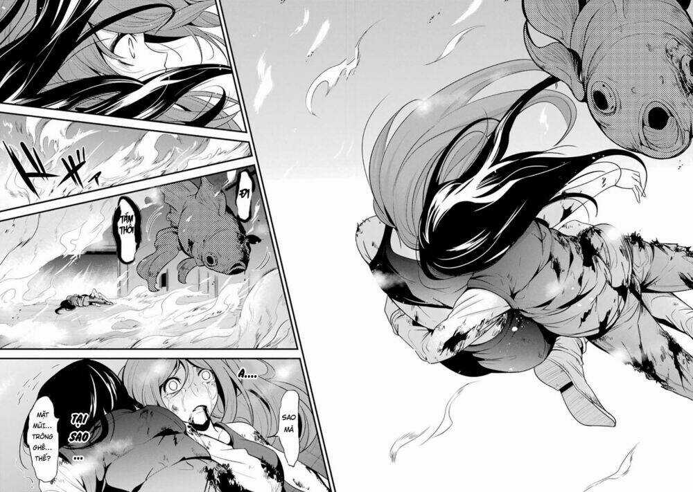 Shibuya Kingyo - Chapter 20.1 - Trang 12