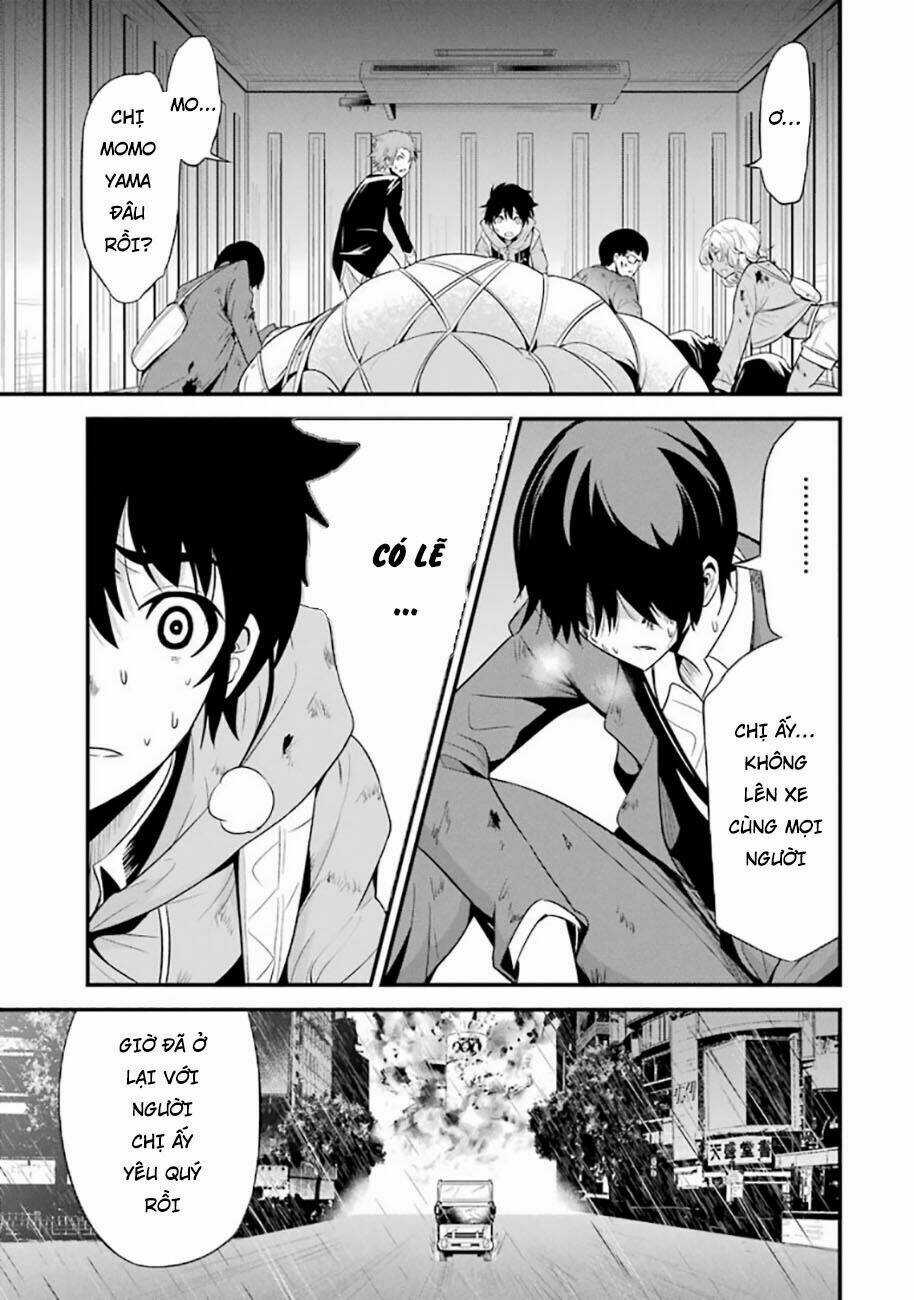 Shibuya Kingyo - Chapter 20.1 - Trang 3