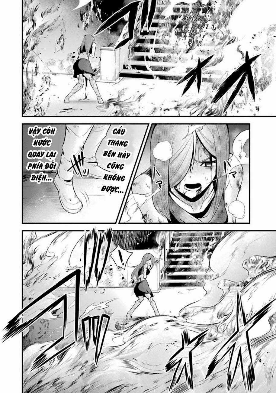 Shibuya Kingyo - Chapter 20.1 - Trang 8