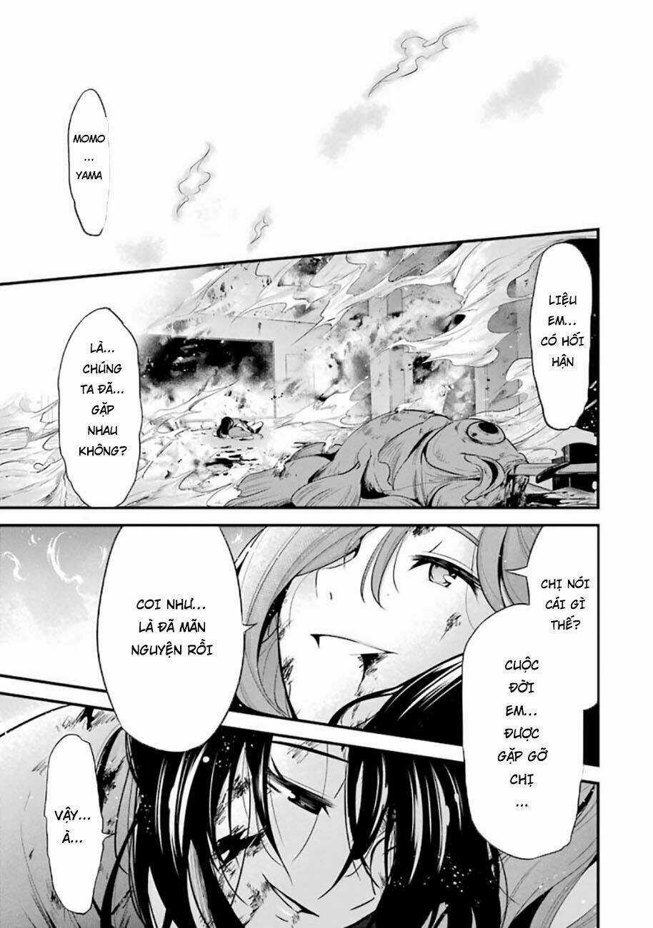 Shibuya Kingyo - Chapter 20.2 - Trang 1