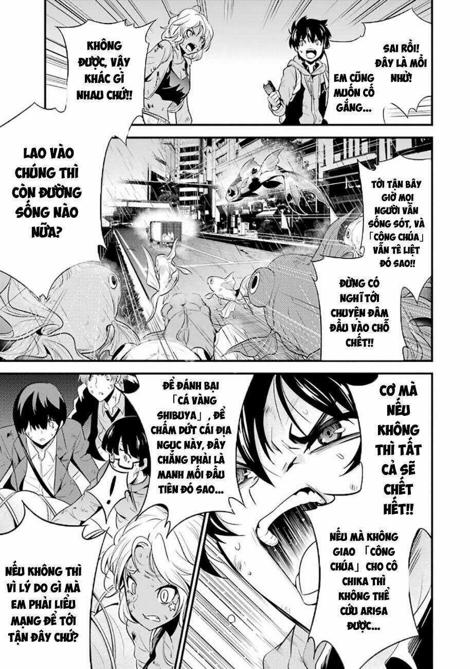 Shibuya Kingyo - Chapter 20.2 - Trang 11