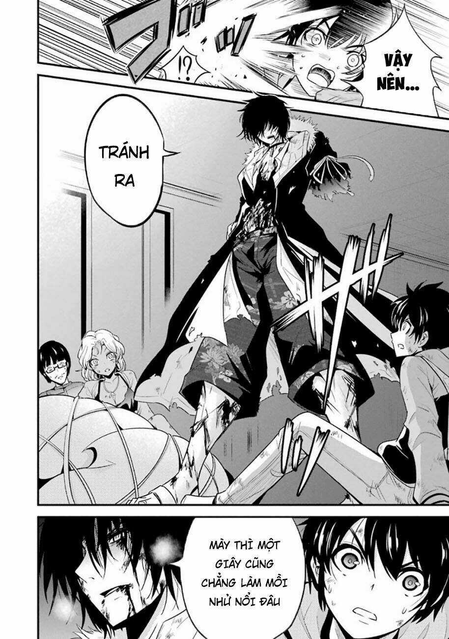 Shibuya Kingyo - Chapter 20.2 - Trang 12