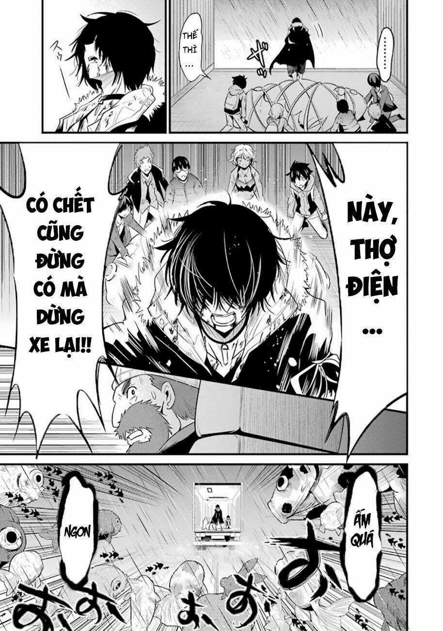 Shibuya Kingyo - Chapter 20.2 - Trang 13