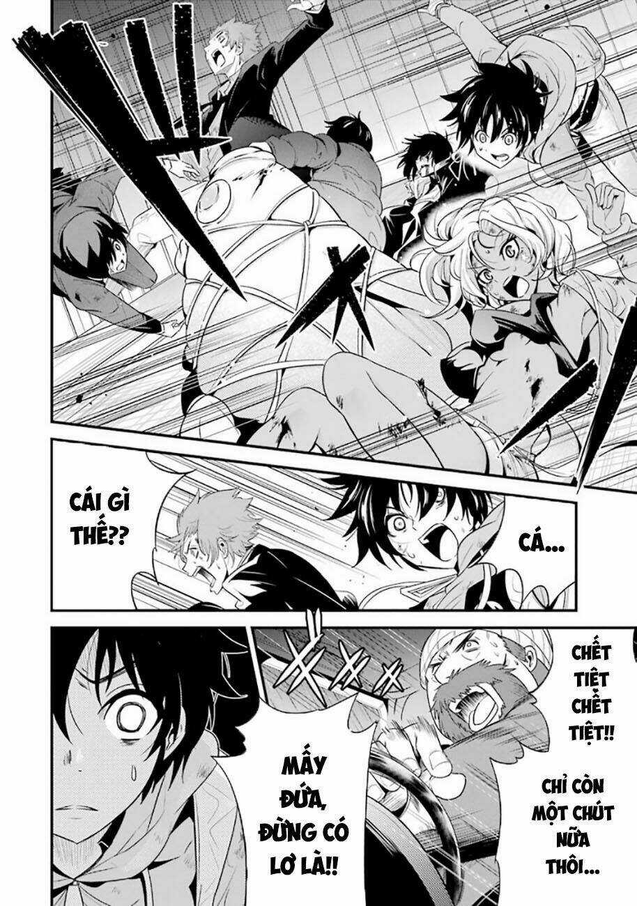 Shibuya Kingyo - Chapter 20.2 - Trang 4