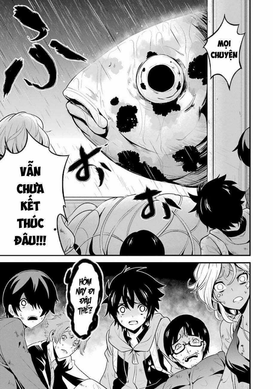 Shibuya Kingyo - Chapter 20.2 - Trang 5