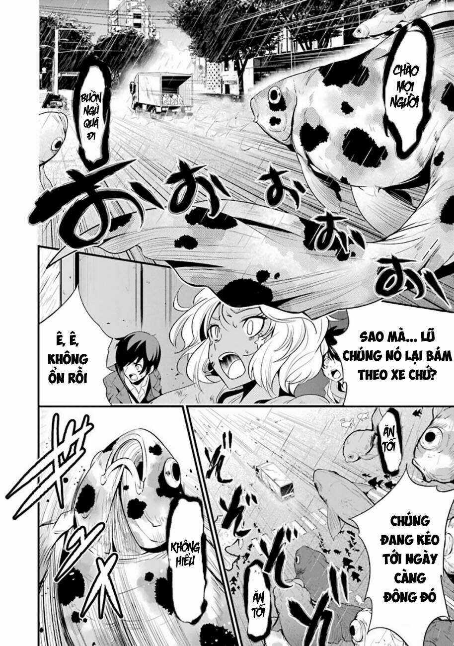 Shibuya Kingyo - Chapter 20.2 - Trang 6