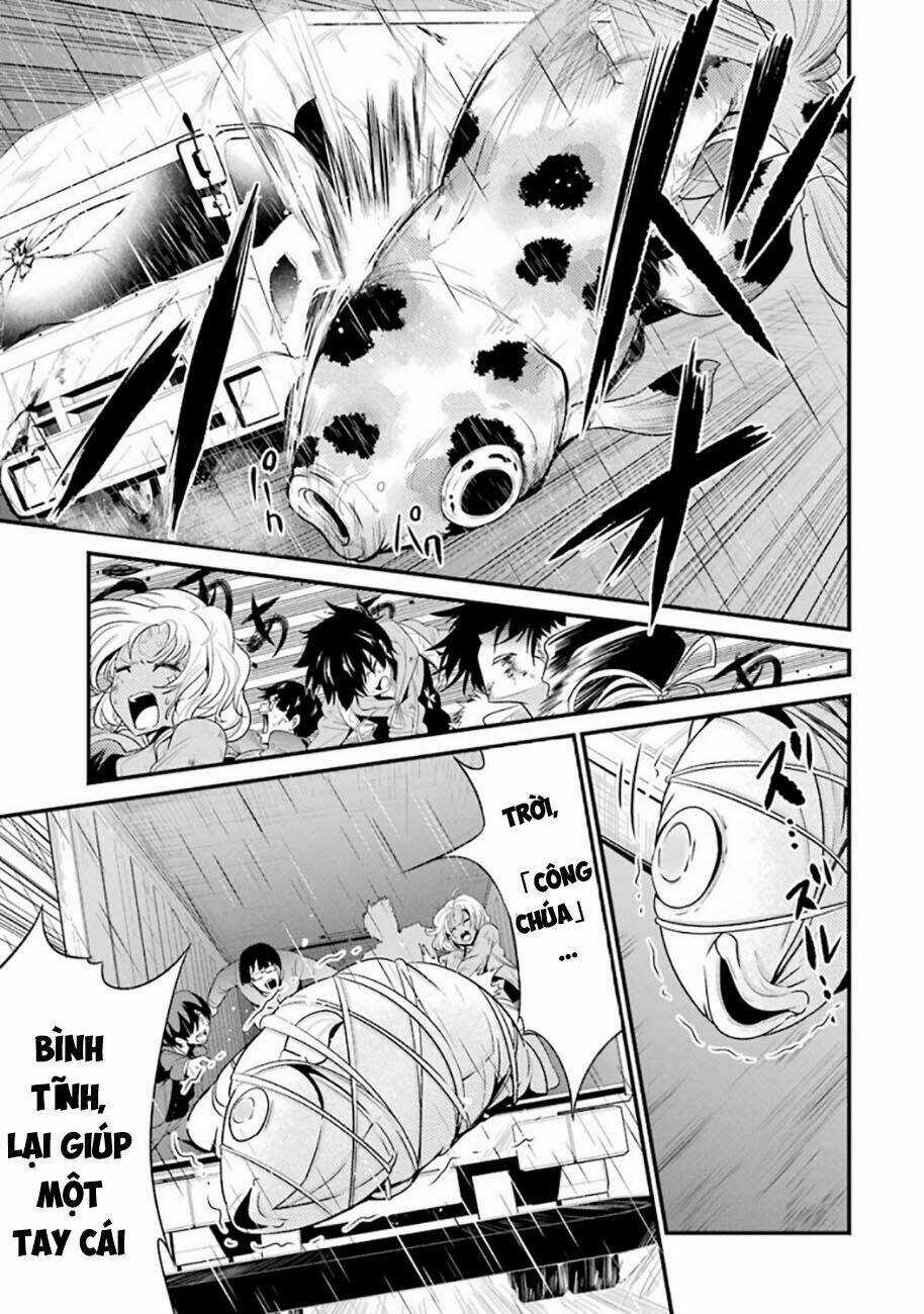 Shibuya Kingyo - Chapter 20.2 - Trang 7