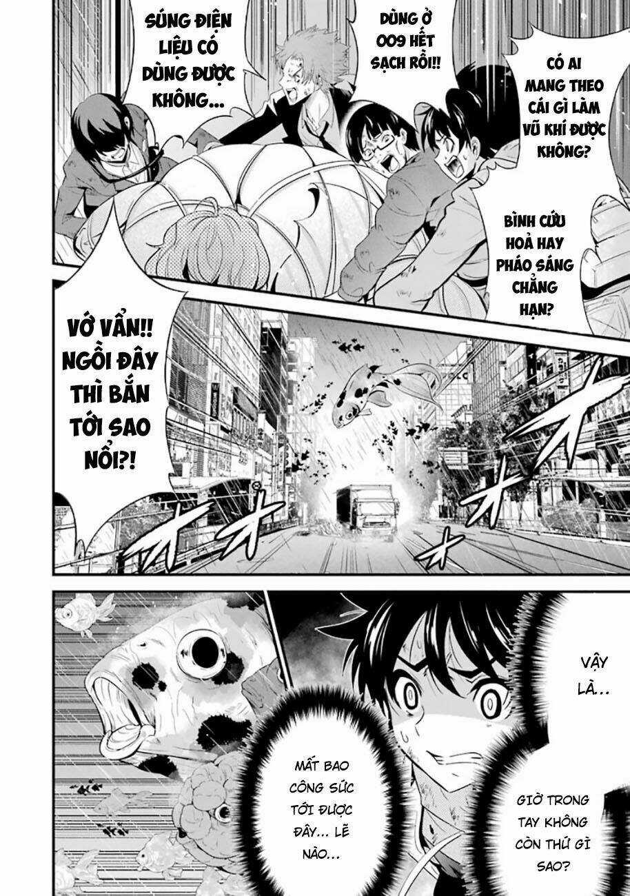 Shibuya Kingyo - Chapter 20.2 - Trang 8