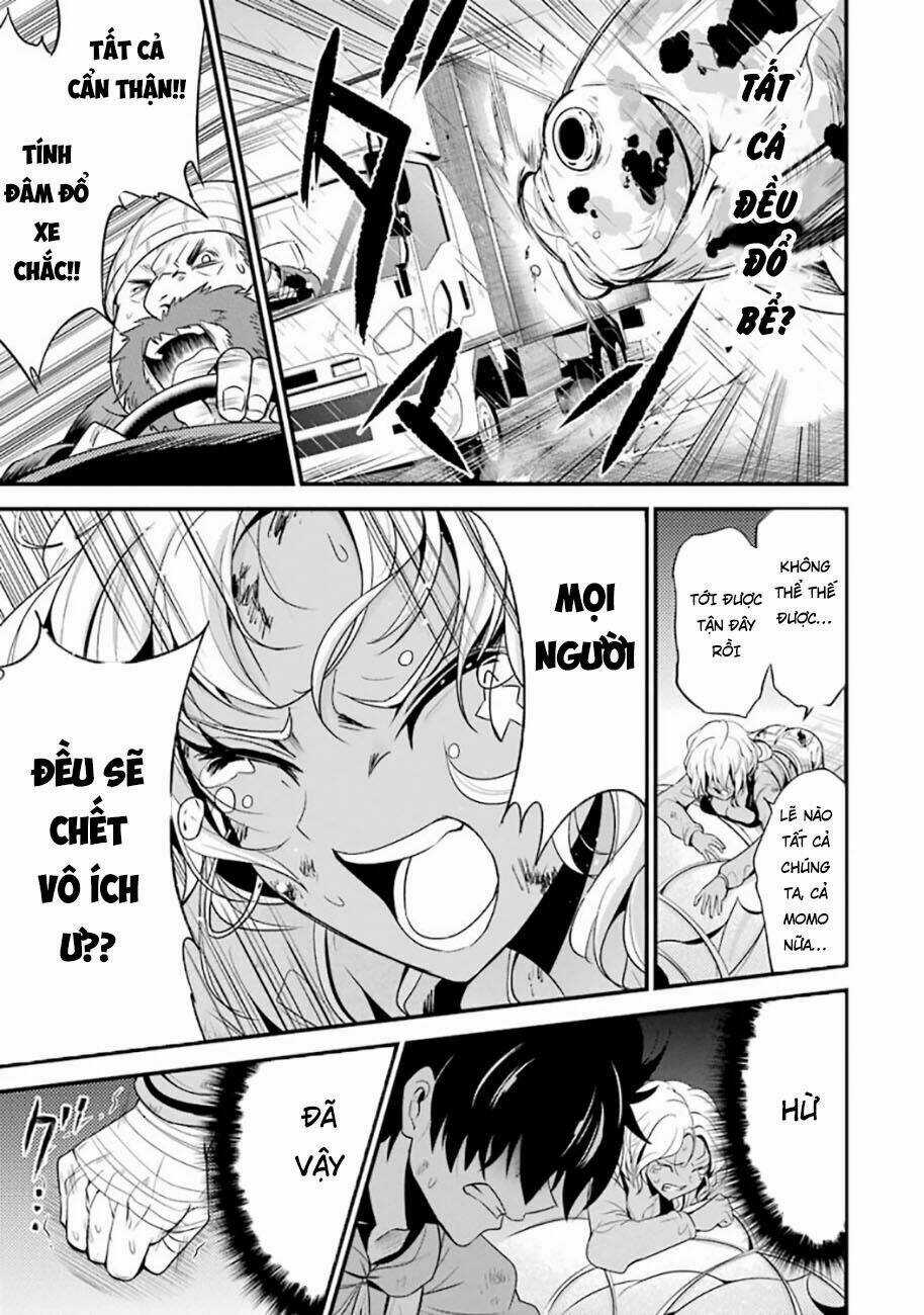 Shibuya Kingyo - Chapter 20.2 - Trang 9