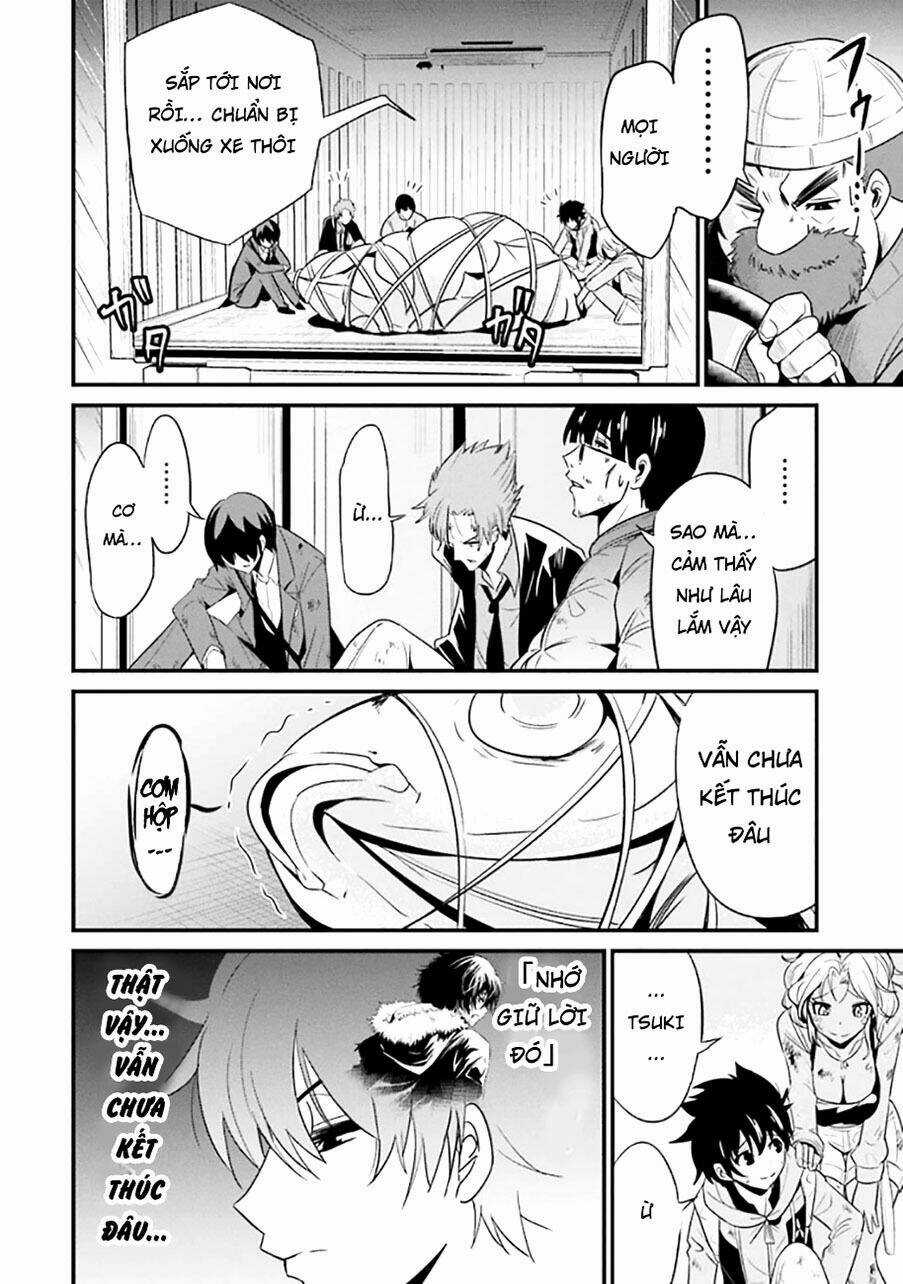 Shibuya Kingyo - Chapter 20.3 - Trang 1