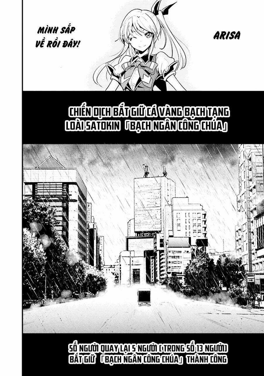 Shibuya Kingyo - Chapter 20.3 - Trang 3