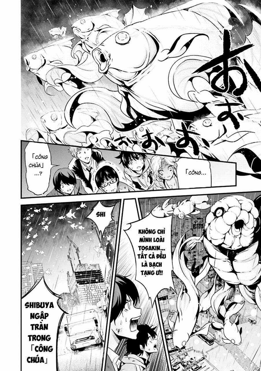 Shibuya Kingyo - Chapter 20.3 - Trang 5