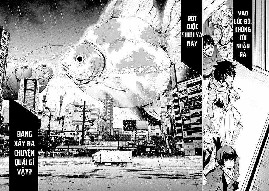 Shibuya Kingyo - Chapter 20.3 - Trang 7