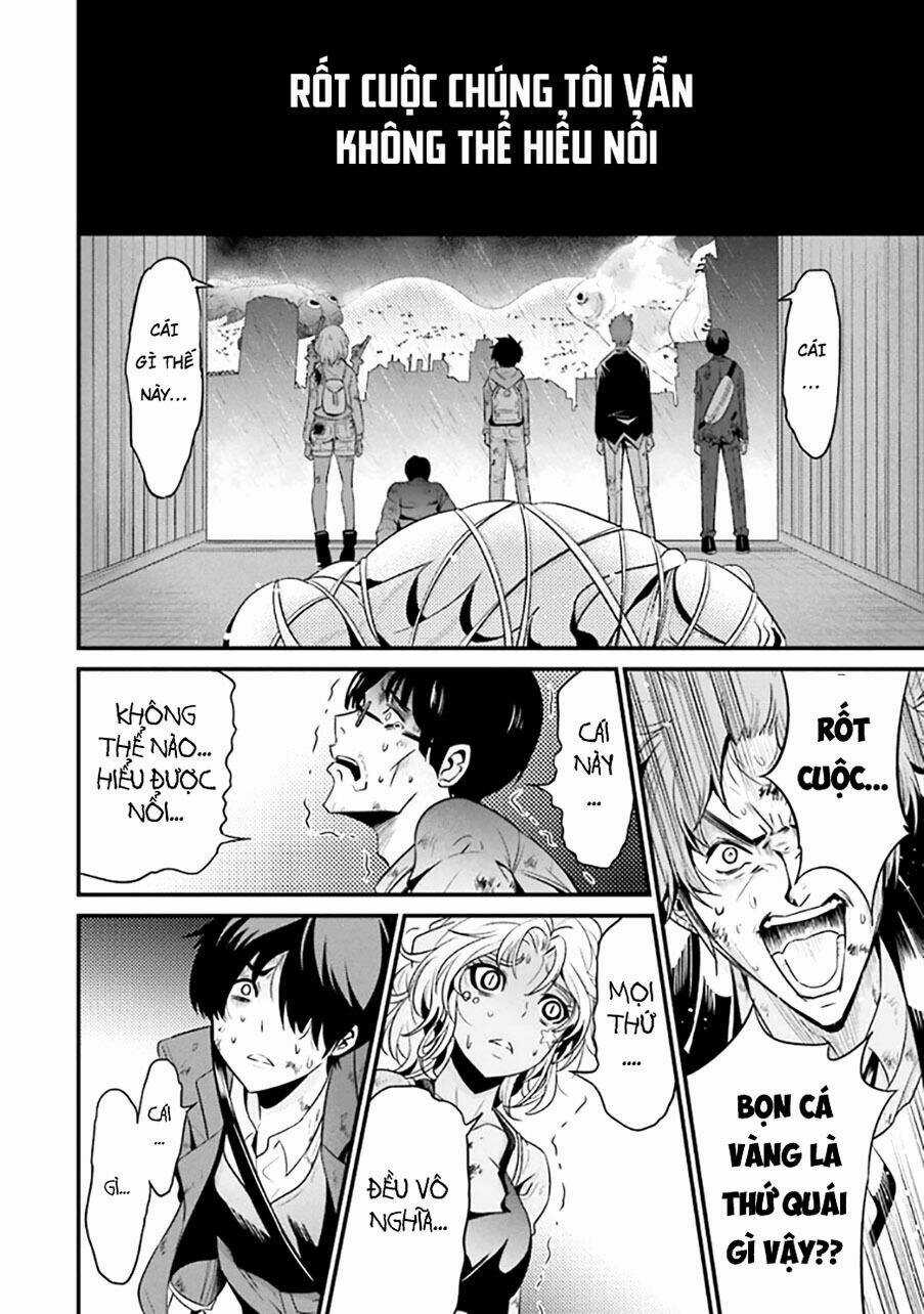 Shibuya Kingyo - Chapter 20.3 - Trang 8