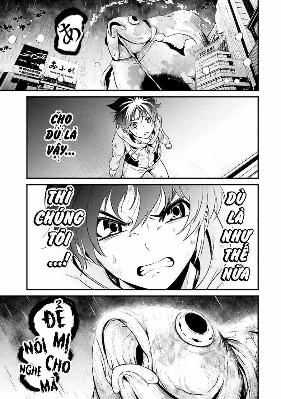 Shibuya Kingyo - Chapter 20.3 - Trang 9