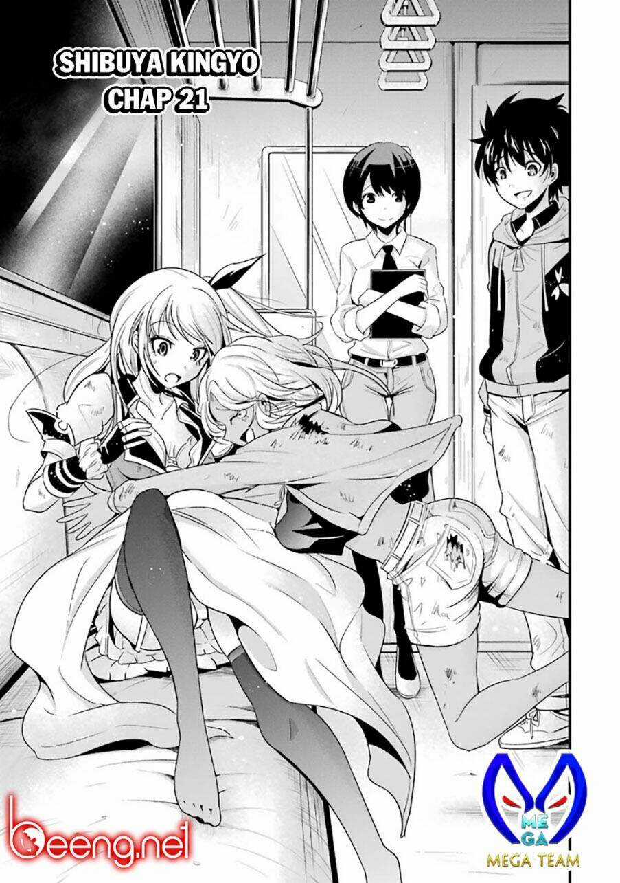 Shibuya Kingyo - Chapter 21.1 - Trang 5