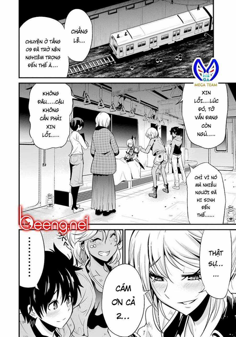 Shibuya Kingyo - Chapter 21.1 - Trang 6