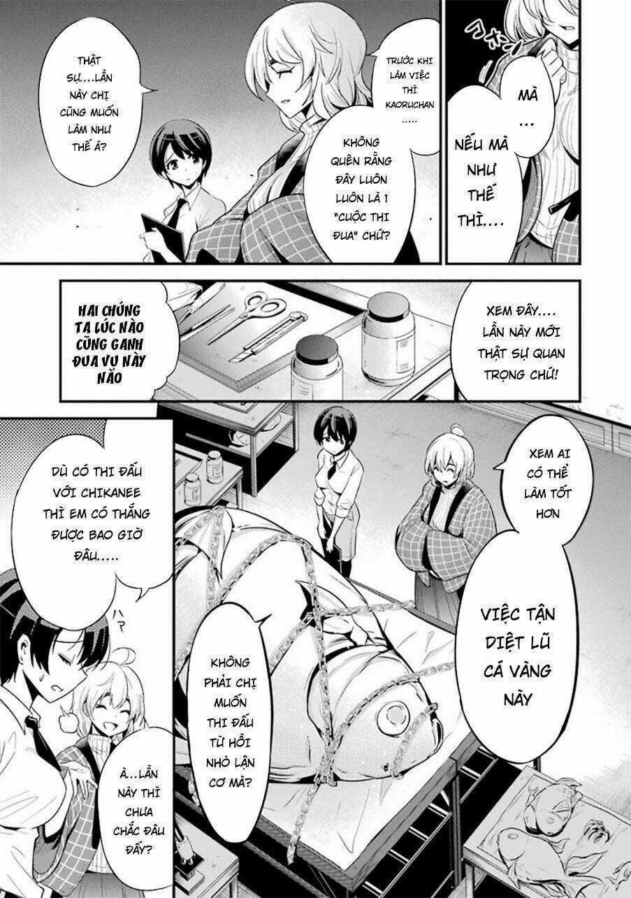 Shibuya Kingyo - Chapter 21.2 - Trang 2