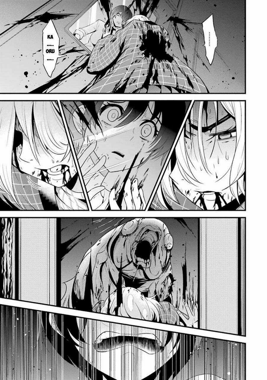 Shibuya Kingyo - Chapter 21.2 - Trang 11