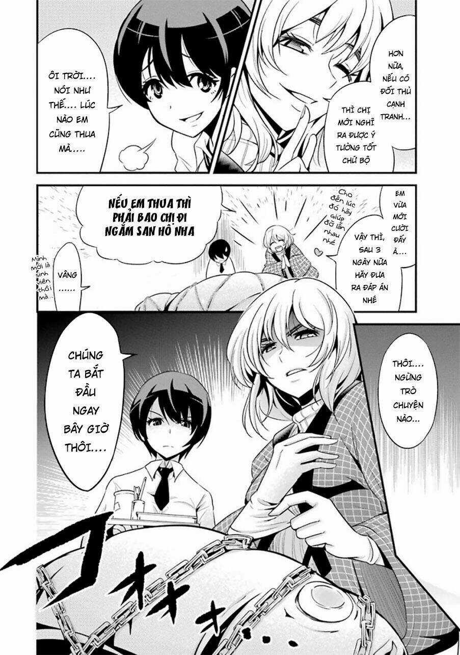 Shibuya Kingyo - Chapter 21.2 - Trang 3