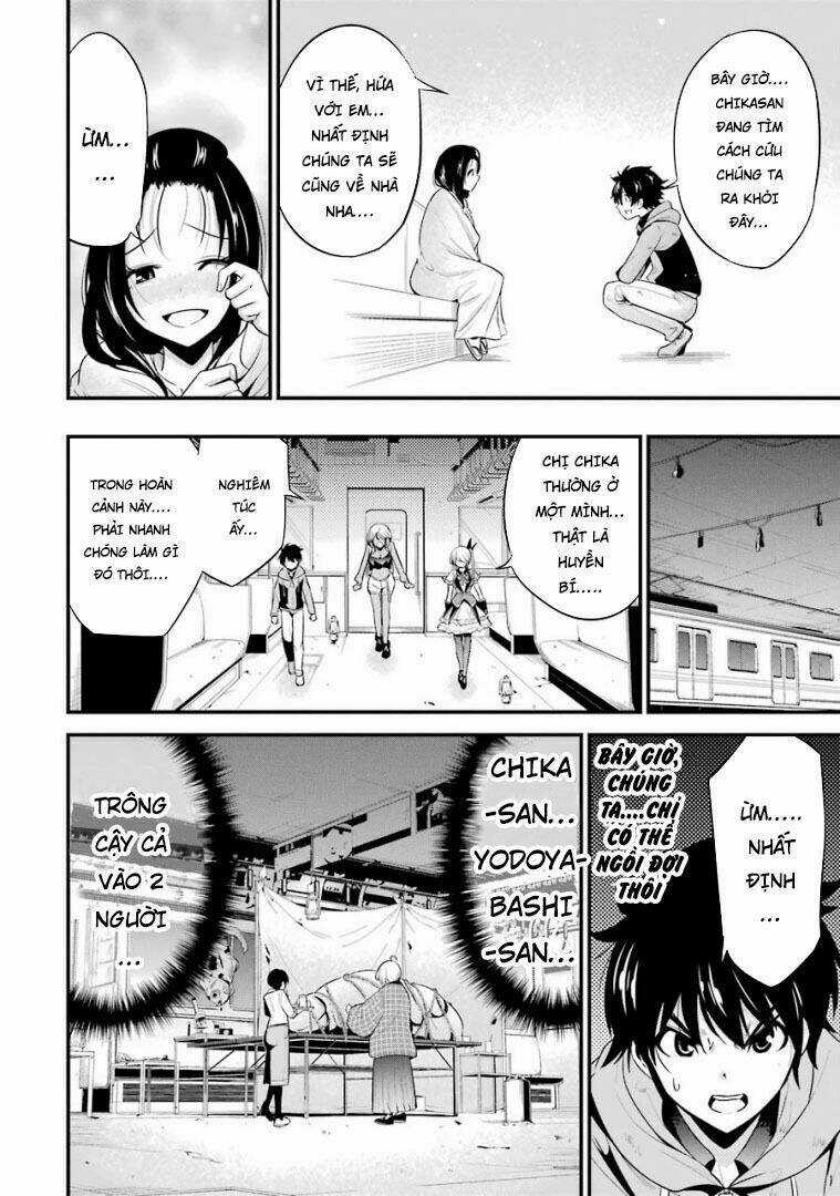 Shibuya Kingyo - Chapter 21.2 - Trang 5