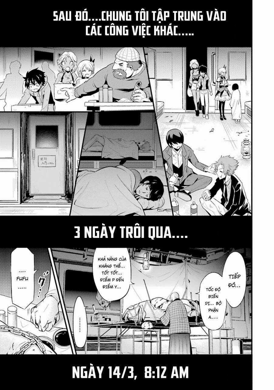 Shibuya Kingyo - Chapter 21.2 - Trang 6